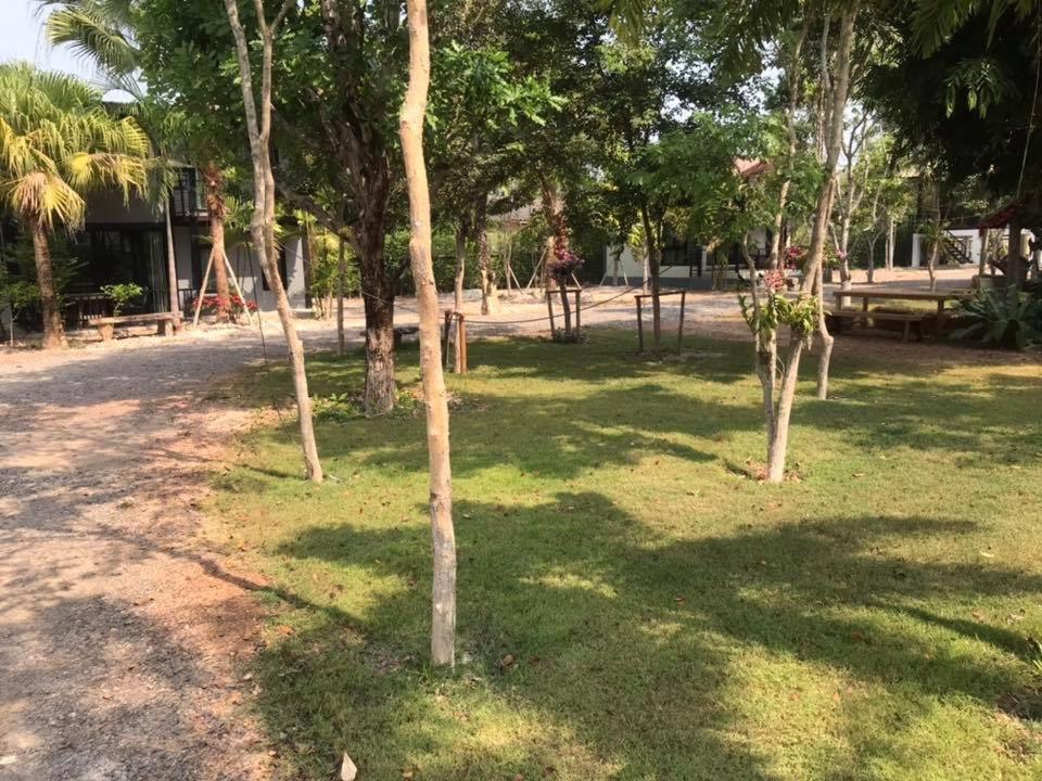 Sangkaset Resort Ban Mong Muang Exterior photo