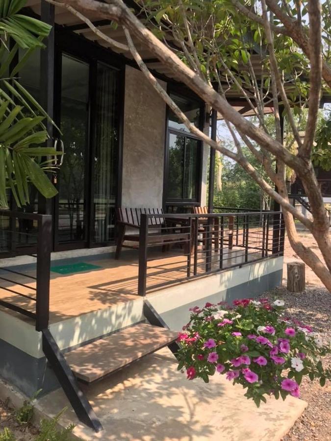 Sangkaset Resort Ban Mong Muang Exterior photo