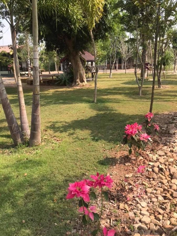 Sangkaset Resort Ban Mong Muang Exterior photo