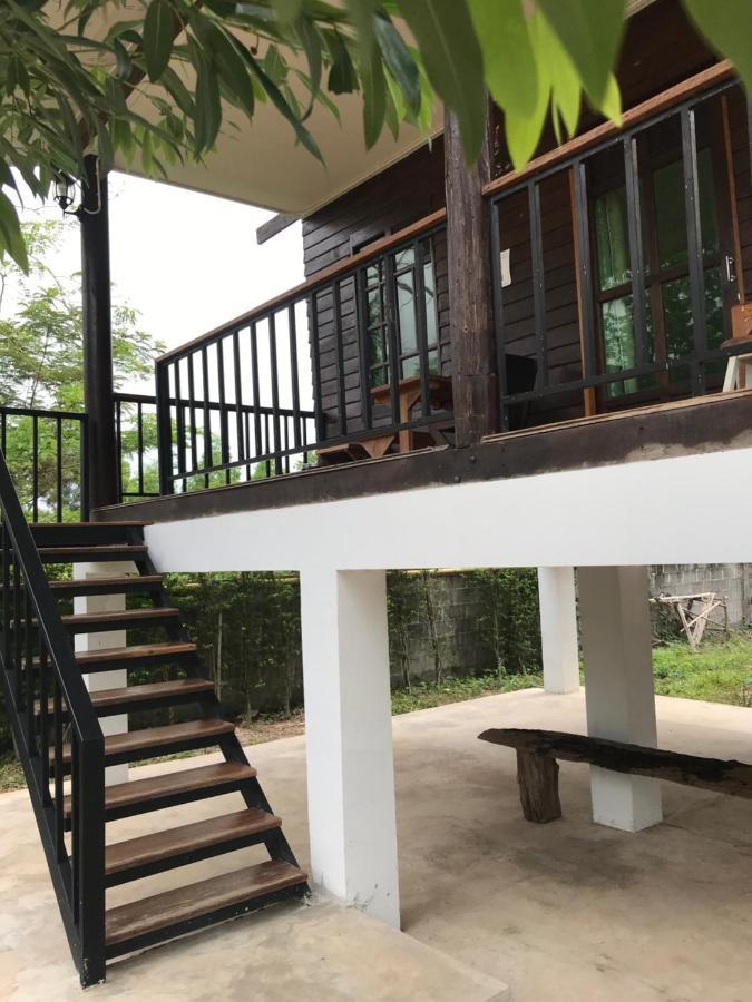 Sangkaset Resort Ban Mong Muang Exterior photo