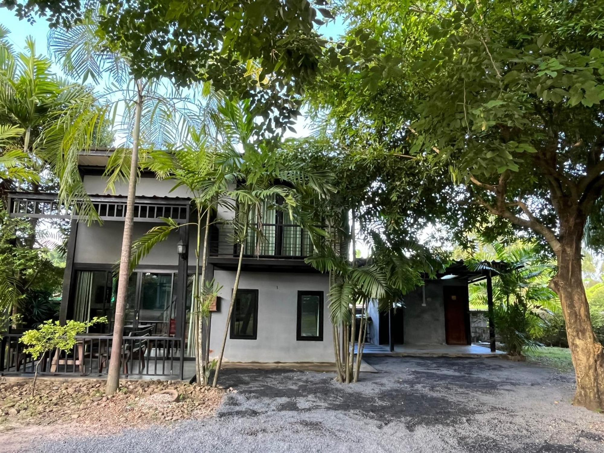 Sangkaset Resort Ban Mong Muang Exterior photo
