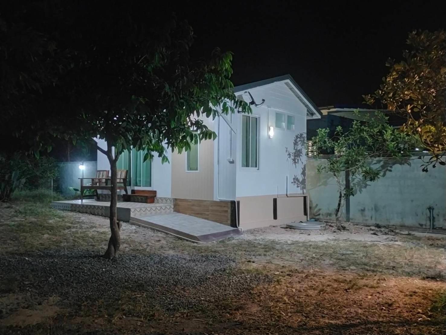 Sangkaset Resort Ban Mong Muang Exterior photo