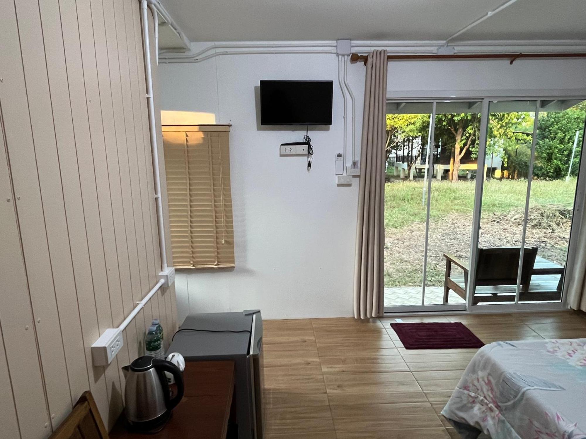 Sangkaset Resort Ban Mong Muang Exterior photo