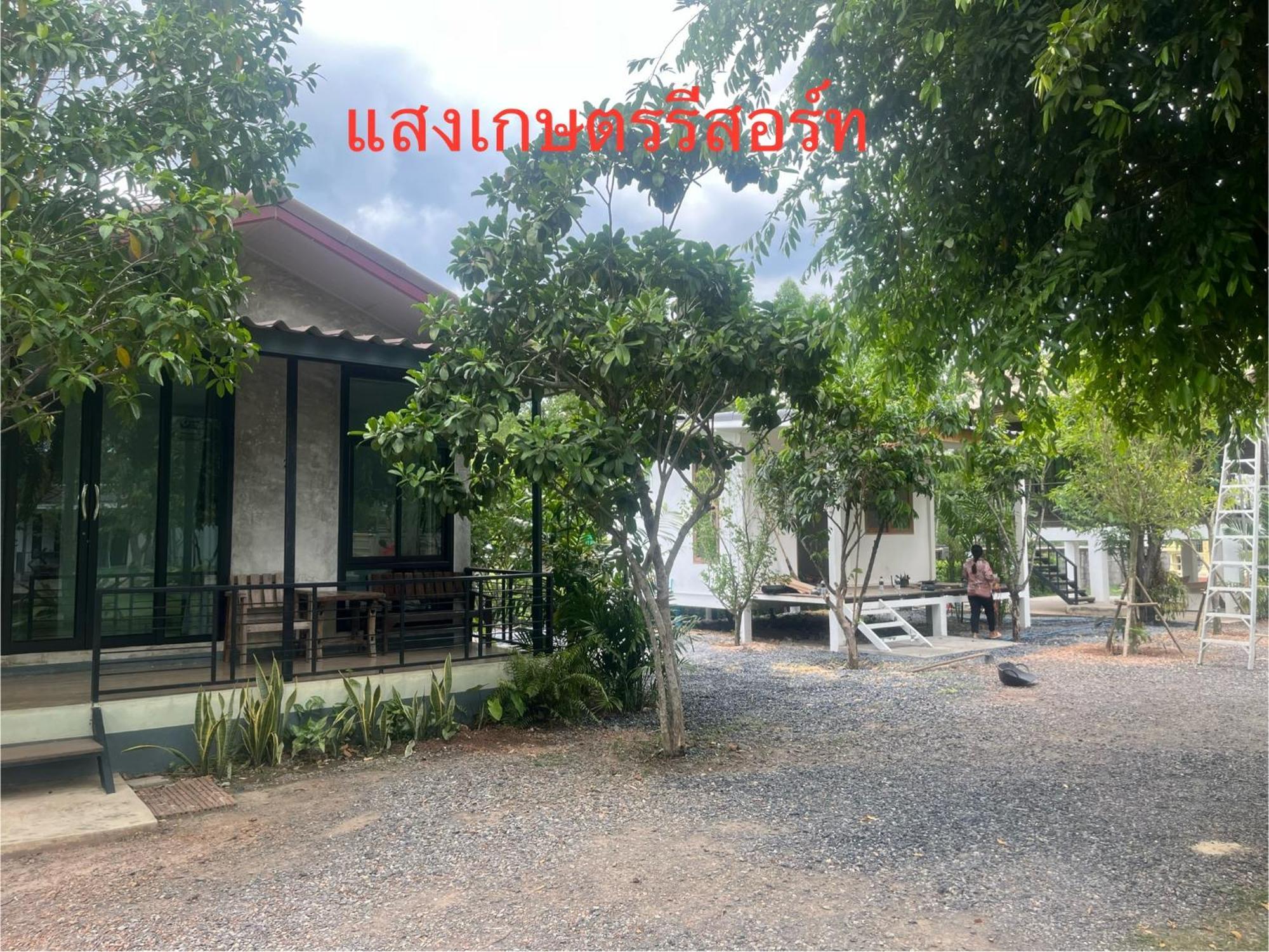 Sangkaset Resort Ban Mong Muang Exterior photo