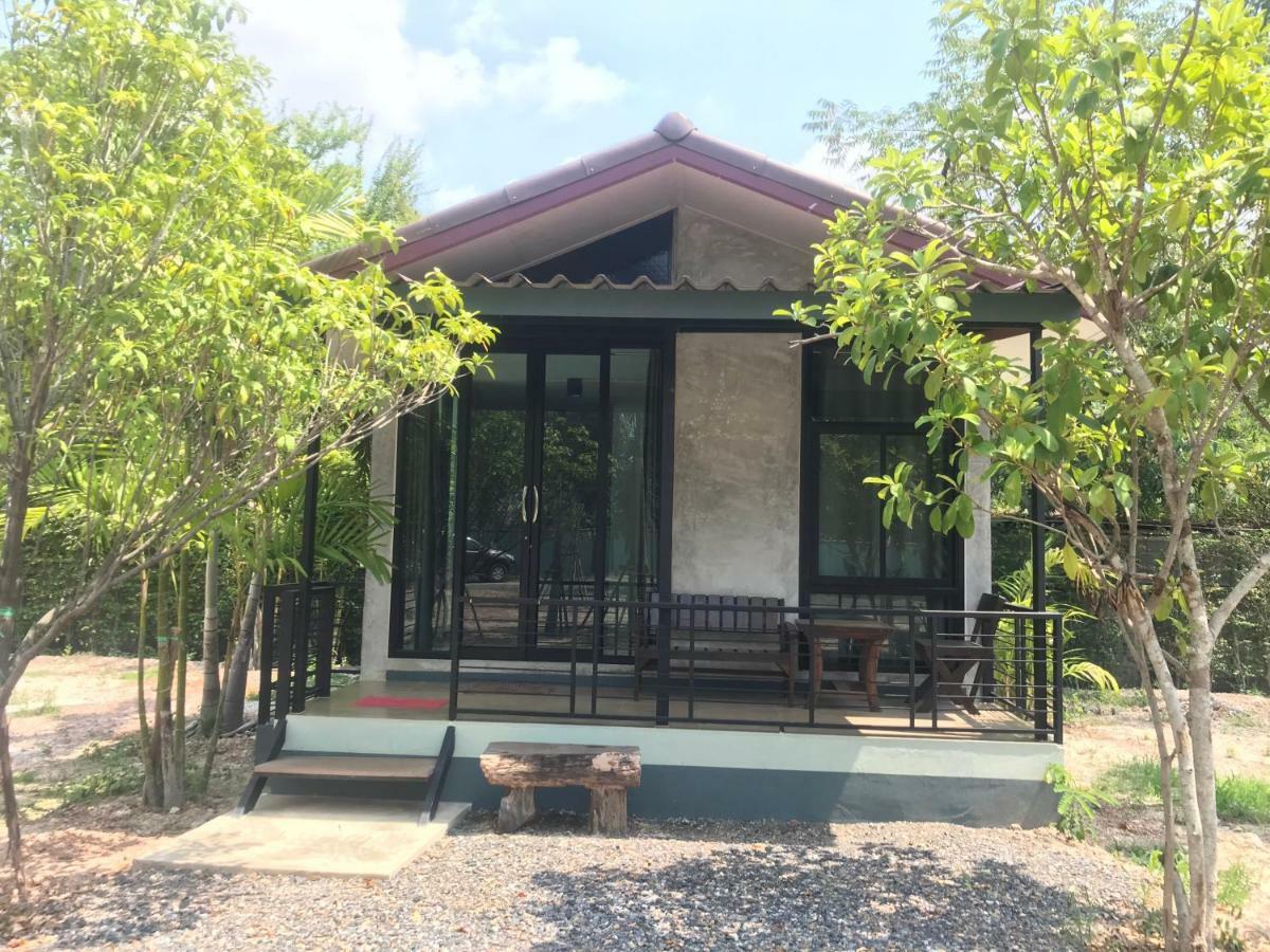 Sangkaset Resort Ban Mong Muang Exterior photo