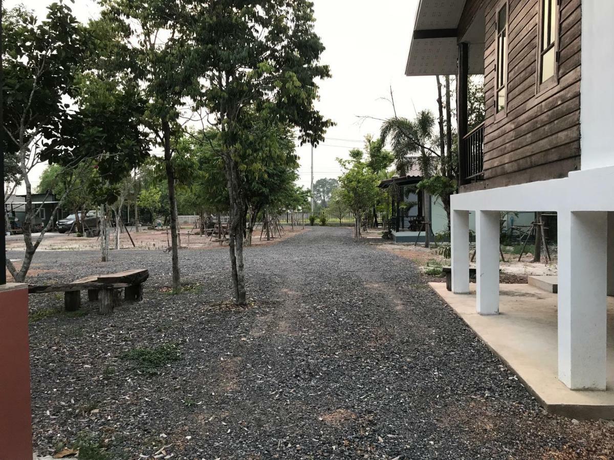 Sangkaset Resort Ban Mong Muang Exterior photo