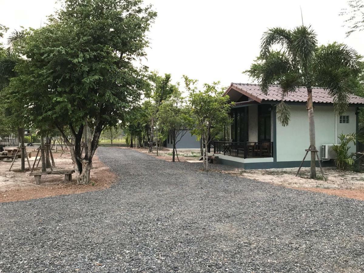 Sangkaset Resort Ban Mong Muang Exterior photo