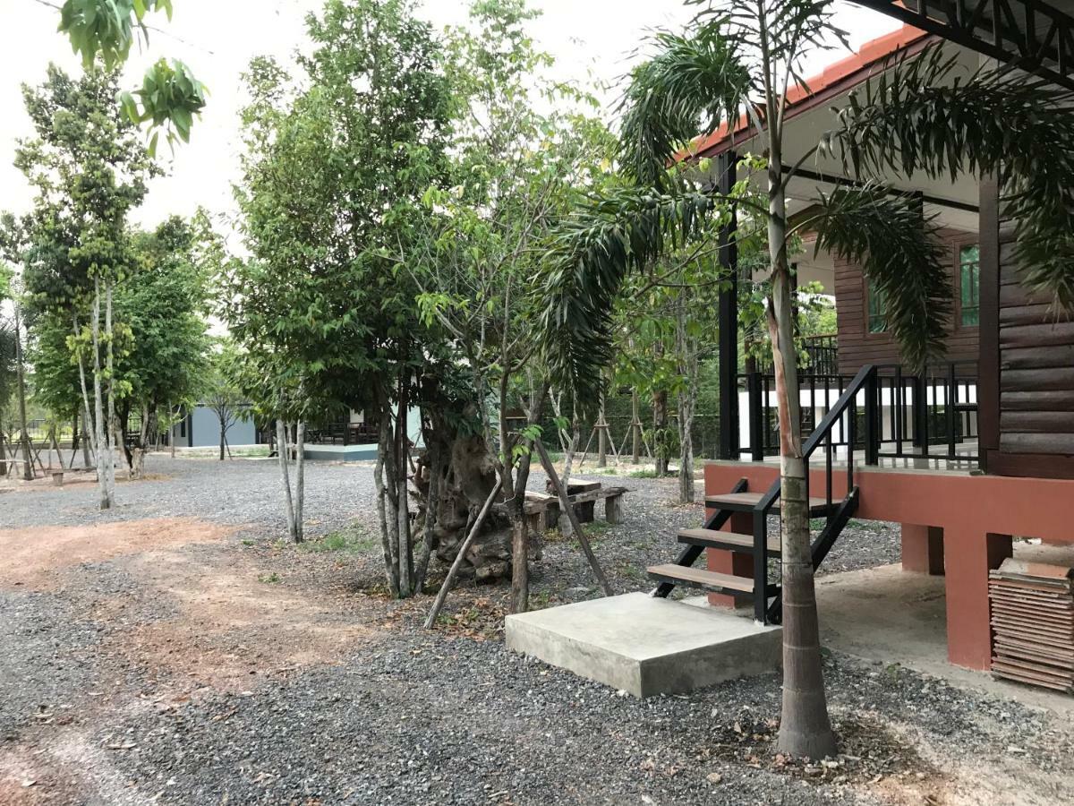 Sangkaset Resort Ban Mong Muang Exterior photo