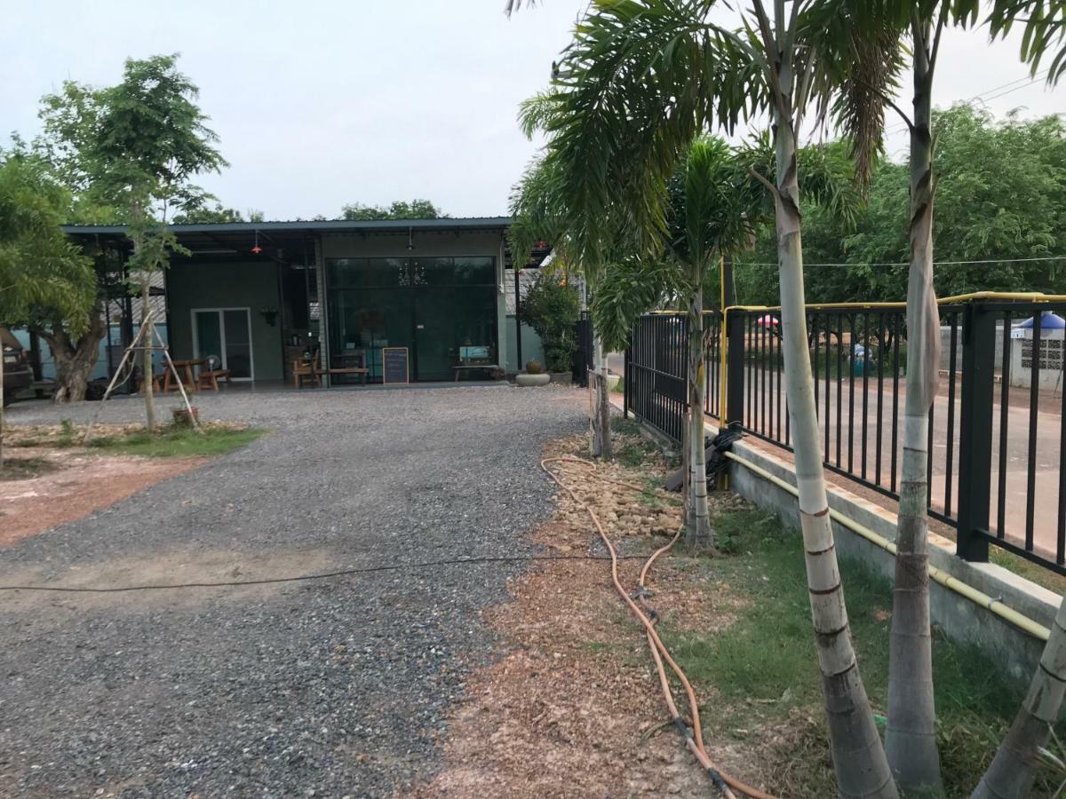 Sangkaset Resort Ban Mong Muang Exterior photo