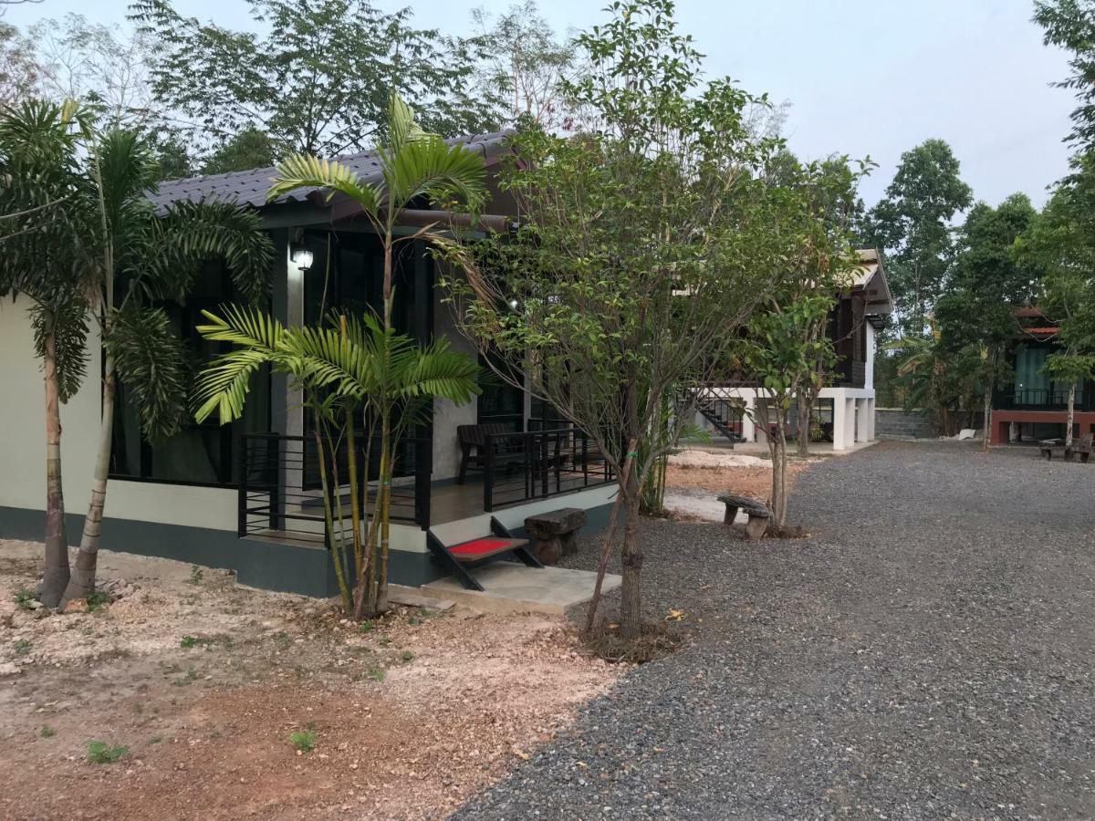 Sangkaset Resort Ban Mong Muang Exterior photo